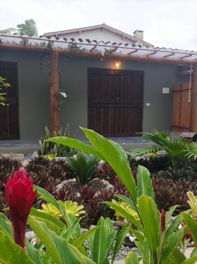 Bed and Breakfast Casa De Ioio Arraial Porto Seguro Exterior foto