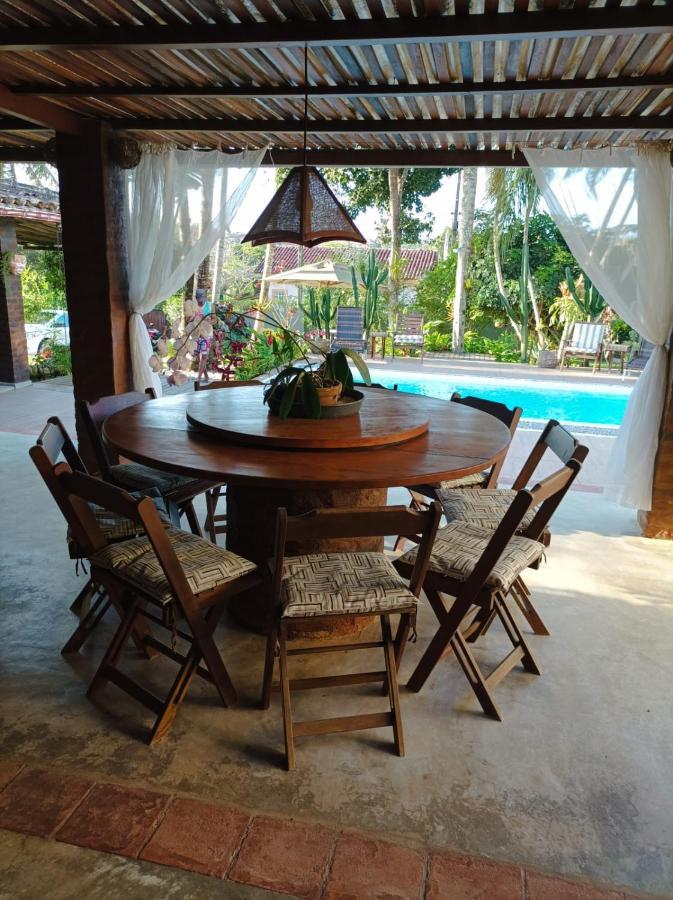Bed and Breakfast Casa De Ioio Arraial Porto Seguro Exterior foto