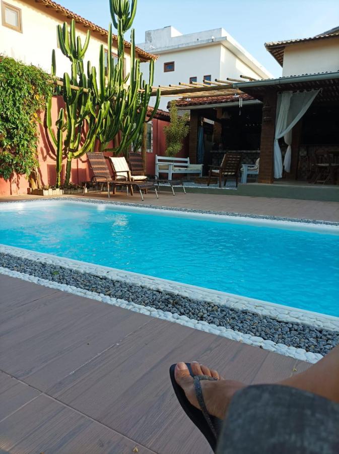 Bed and Breakfast Casa De Ioio Arraial Porto Seguro Exterior foto