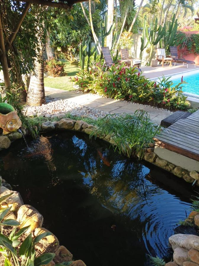 Bed and Breakfast Casa De Ioio Arraial Porto Seguro Exterior foto