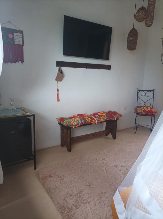 Bed and Breakfast Casa De Ioio Arraial Porto Seguro Exterior foto