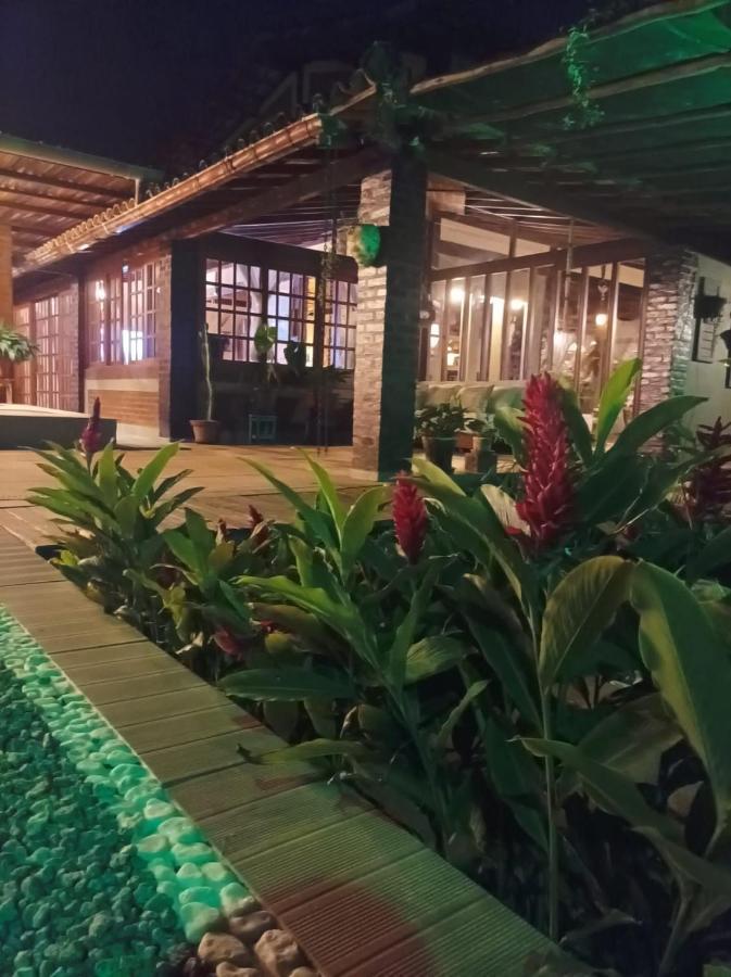 Bed and Breakfast Casa De Ioio Arraial Porto Seguro Exterior foto