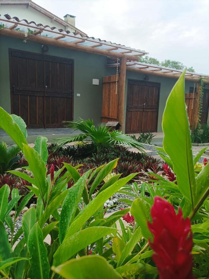 Bed and Breakfast Casa De Ioio Arraial Porto Seguro Exterior foto