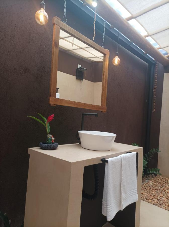 Bed and Breakfast Casa De Ioio Arraial Porto Seguro Exterior foto